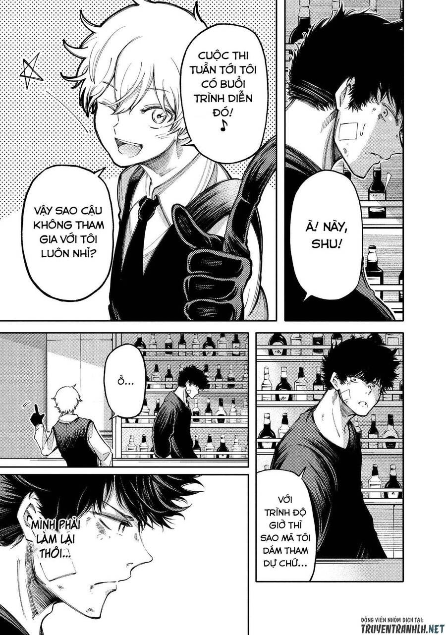 Piano Duo For The Left Hand Chapter 15 - 16