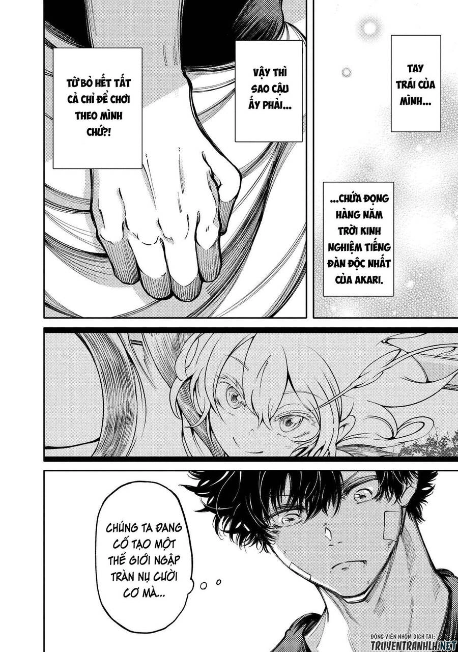 Piano Duo For The Left Hand Chapter 15 - 17