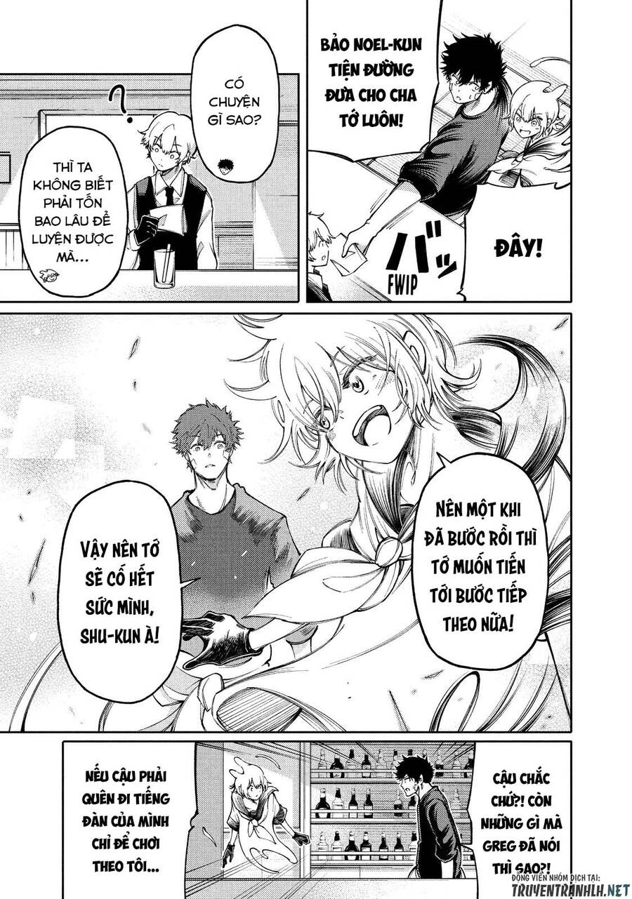 Piano Duo For The Left Hand Chapter 15 - 20