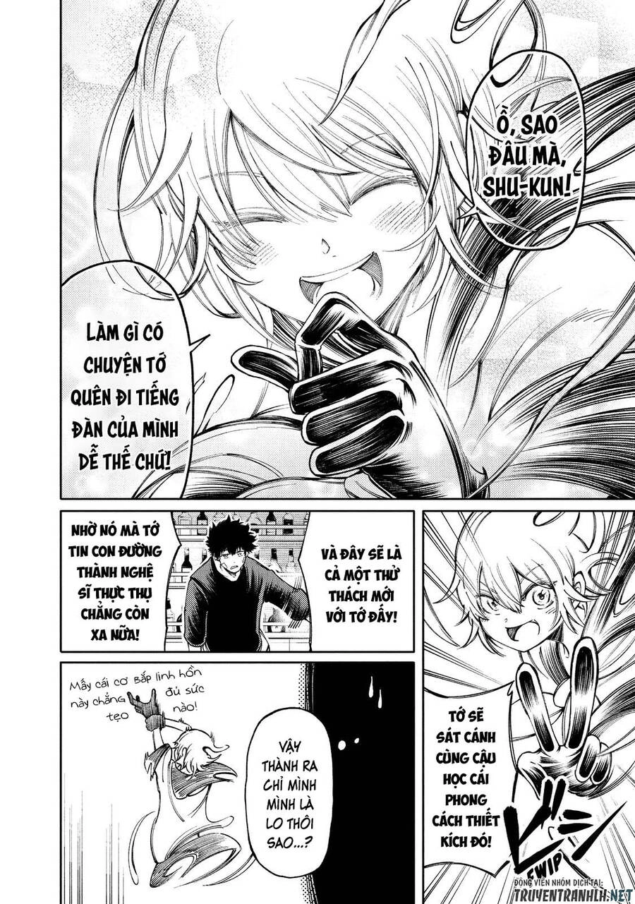 Piano Duo For The Left Hand Chapter 15 - 21