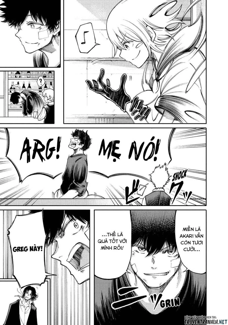 Piano Duo For The Left Hand Chapter 15 - 22