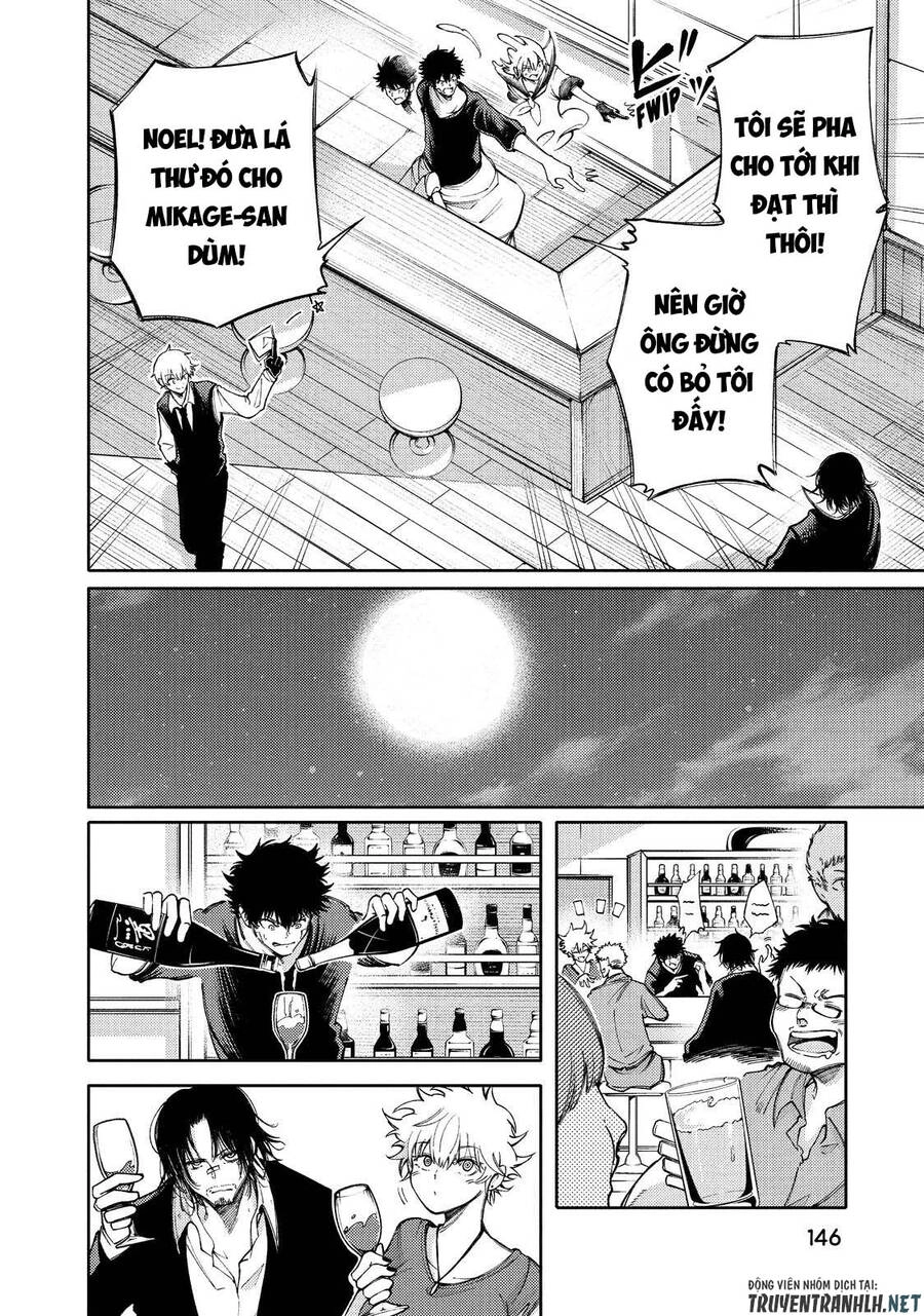 Piano Duo For The Left Hand Chapter 15 - 23