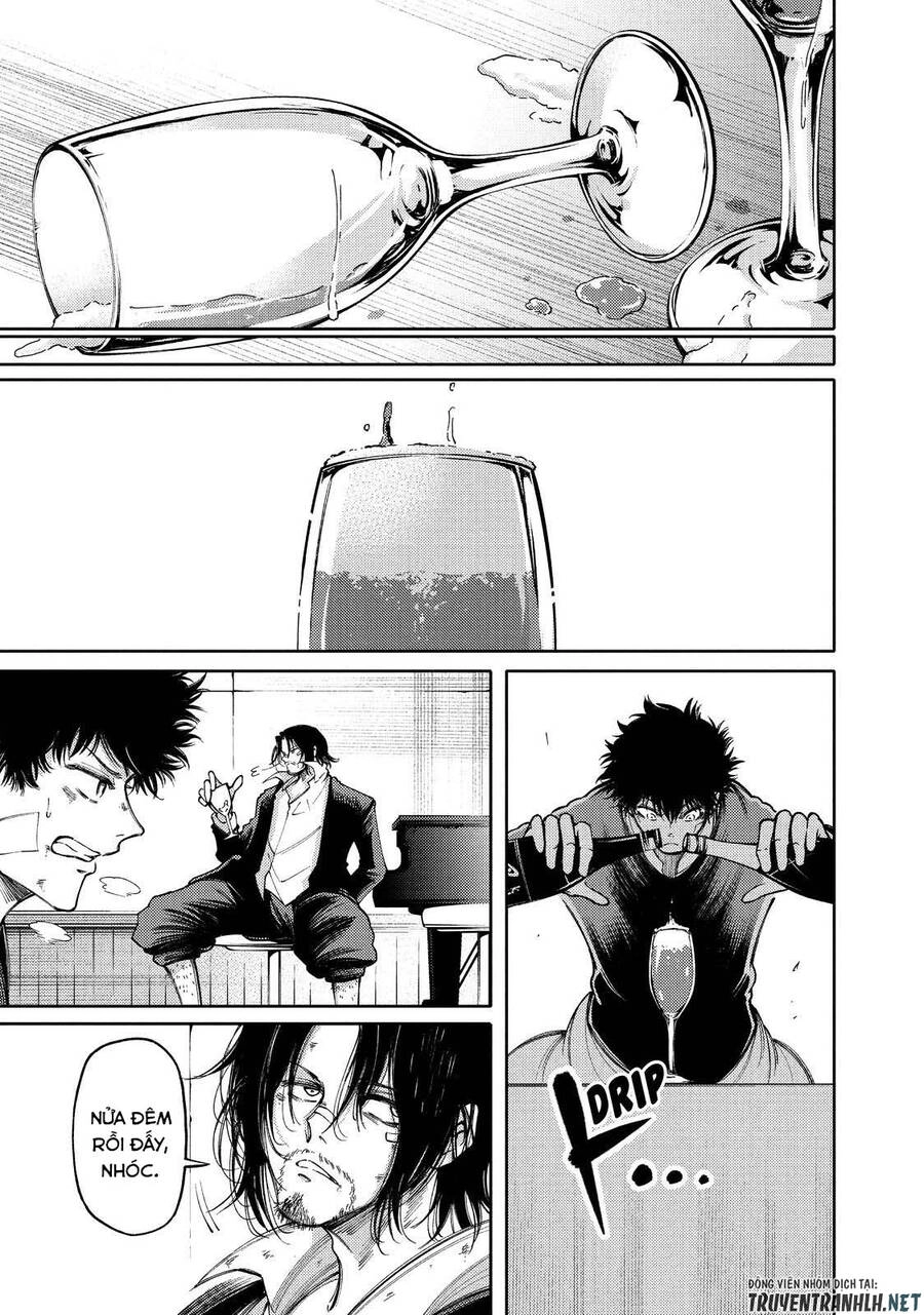 Piano Duo For The Left Hand Chapter 15 - 24