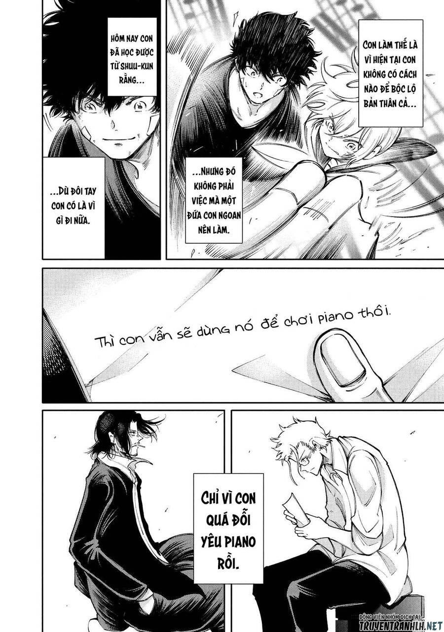 Piano Duo For The Left Hand Chapter 15 - 27