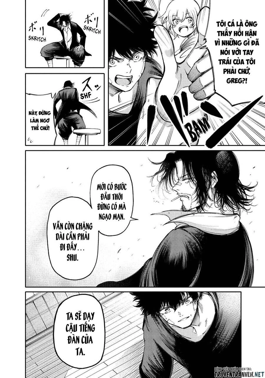 Piano Duo For The Left Hand Chapter 15 - 29