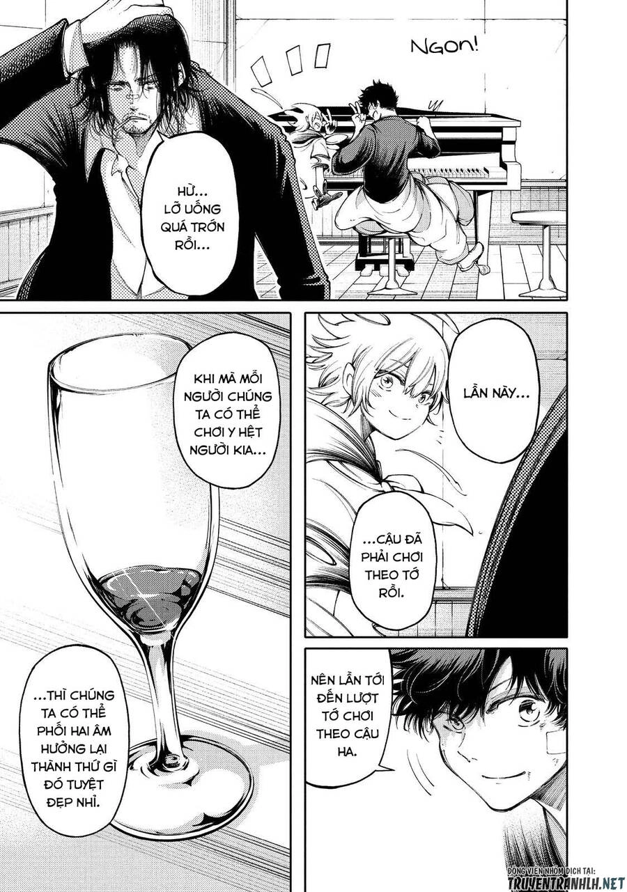 Piano Duo For The Left Hand Chapter 15 - 30