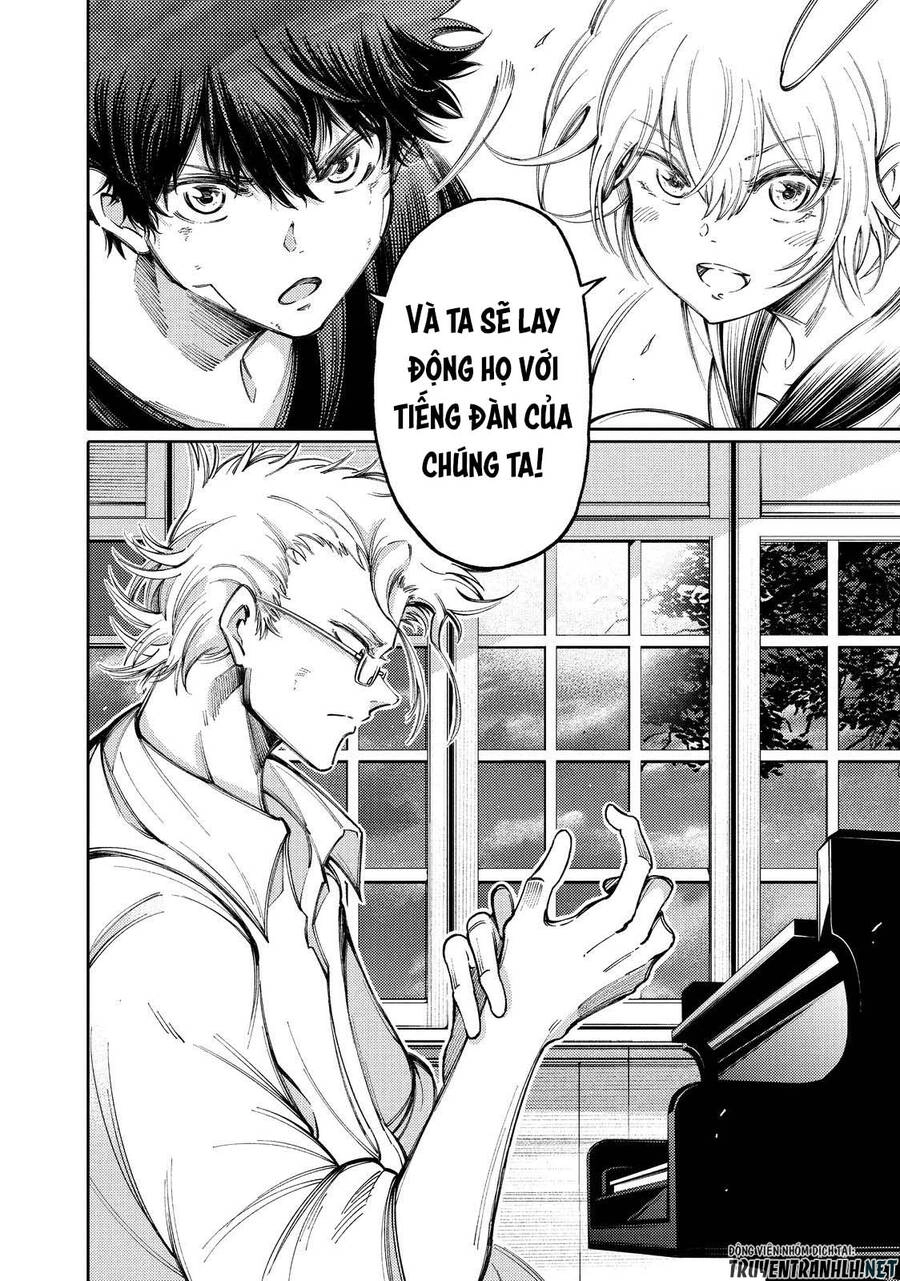 Piano Duo For The Left Hand Chapter 15 - 31