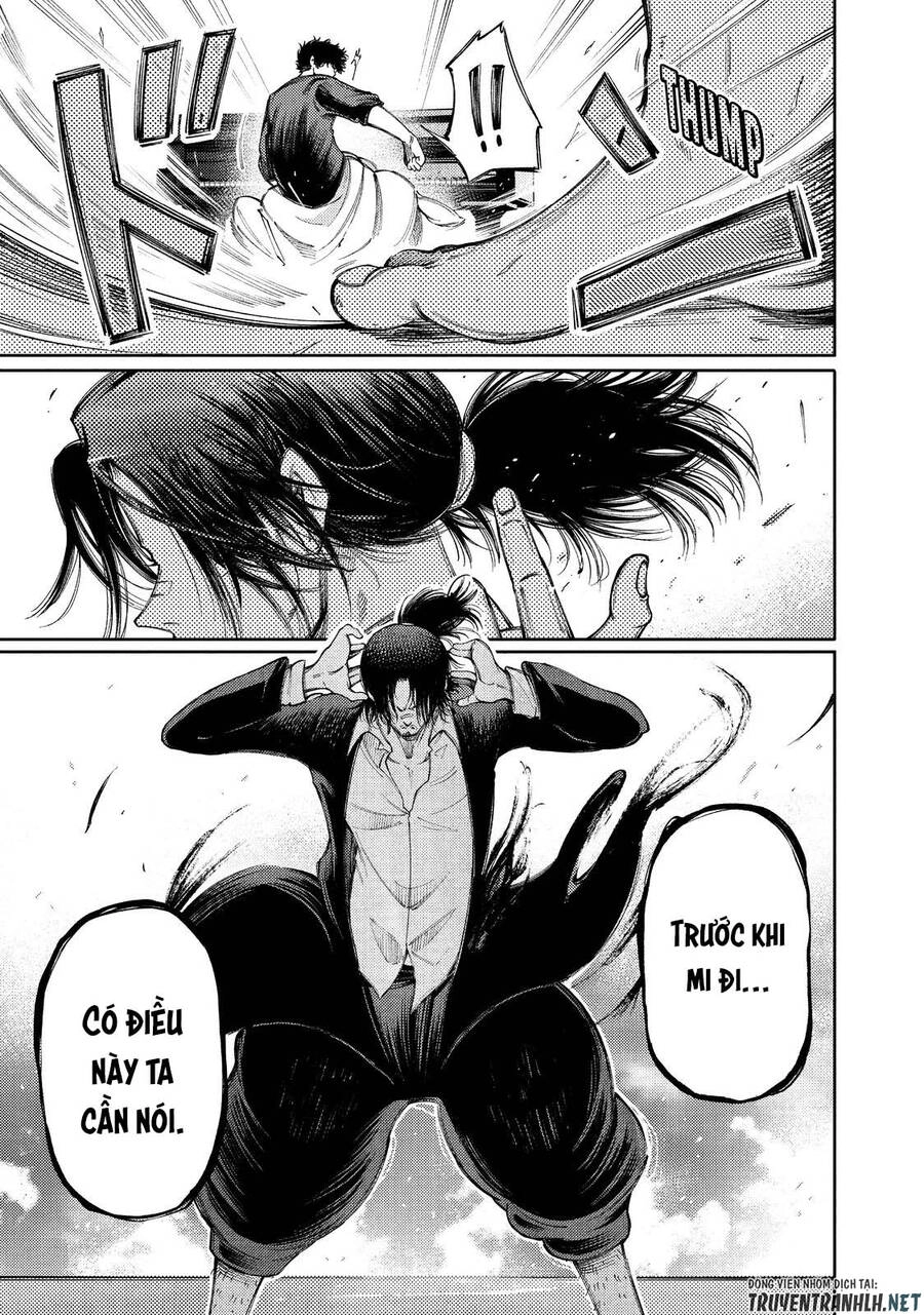 Piano Duo For The Left Hand Chapter 15 - 32