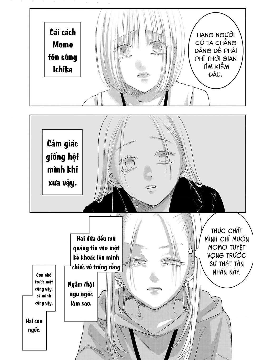 Ánh lấp lánh hoàn mỹ Chapter 23 - 2