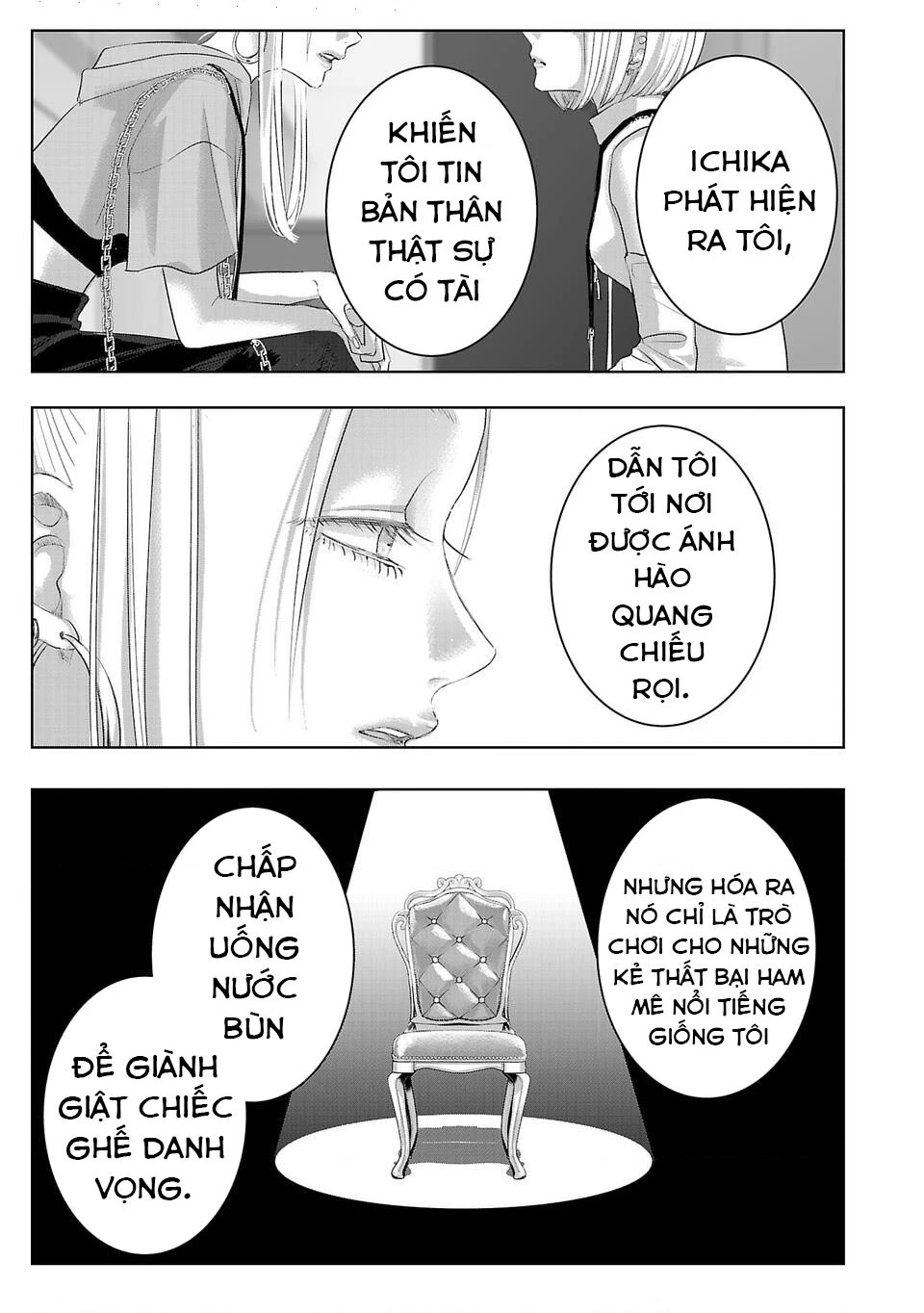 Ánh lấp lánh hoàn mỹ Chapter 23 - 3