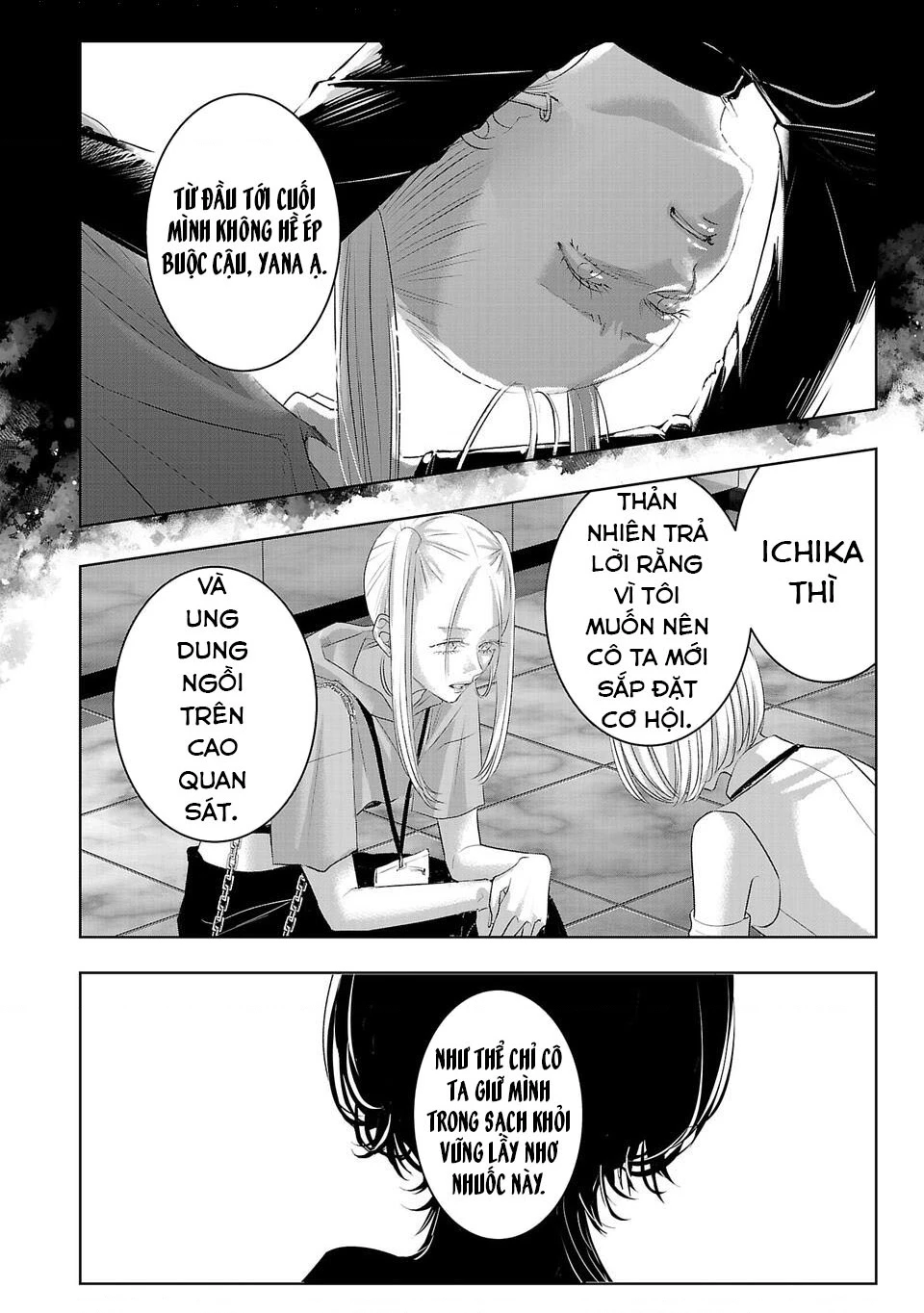 Ánh lấp lánh hoàn mỹ Chapter 23 - 6