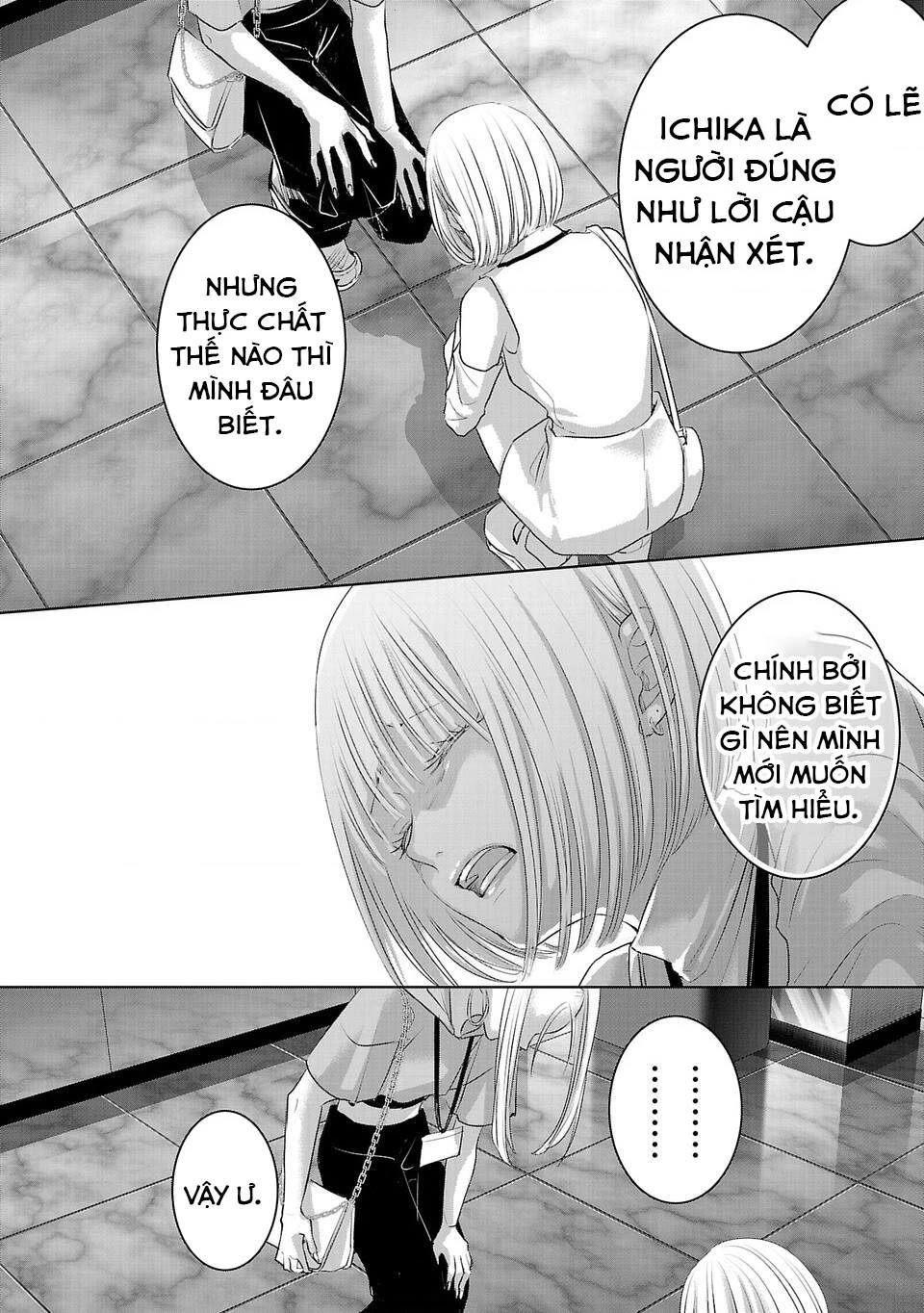 Ánh lấp lánh hoàn mỹ Chapter 23 - 8