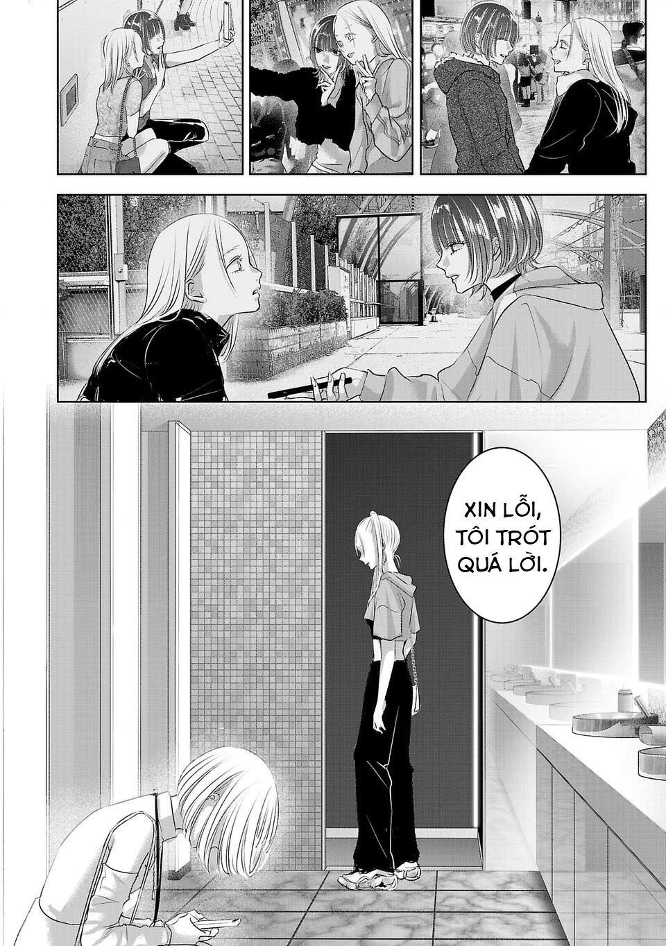 Ánh lấp lánh hoàn mỹ Chapter 23 - 10