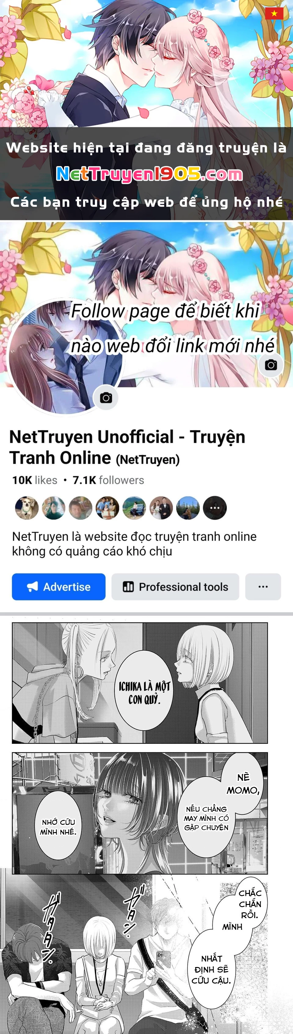 Ánh lấp lánh hoàn mỹ Chapter 24 - 1