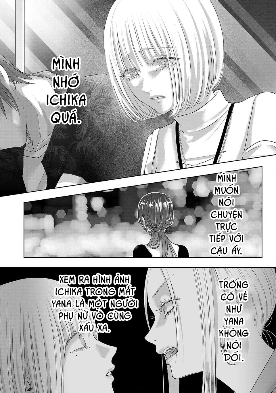 Ánh lấp lánh hoàn mỹ Chapter 24 - 2