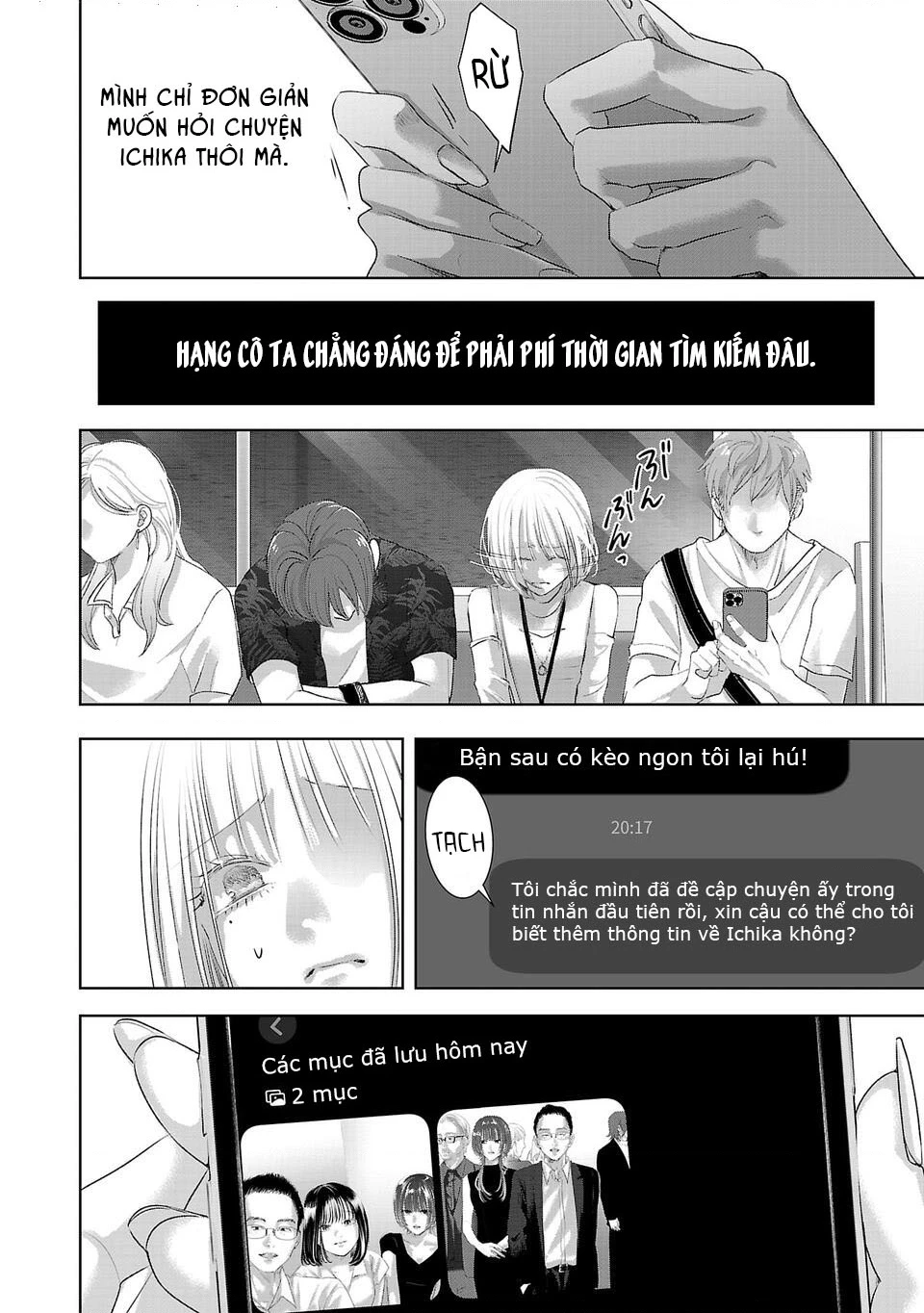 Ánh lấp lánh hoàn mỹ Chapter 24 - 4