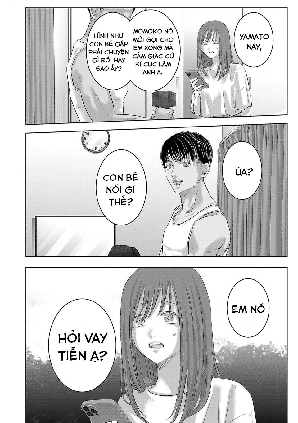 Ánh lấp lánh hoàn mỹ Chapter 24 - 8