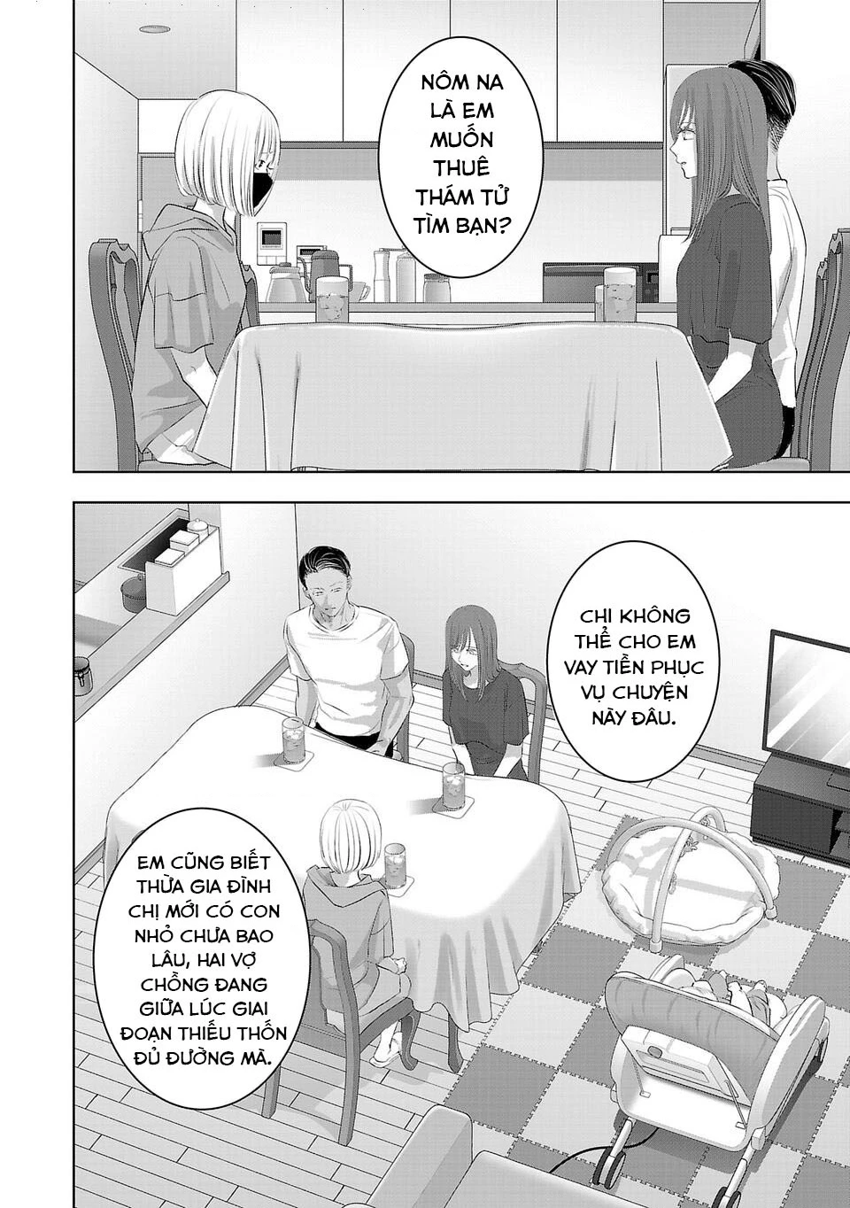 Ánh lấp lánh hoàn mỹ Chapter 24 - 10