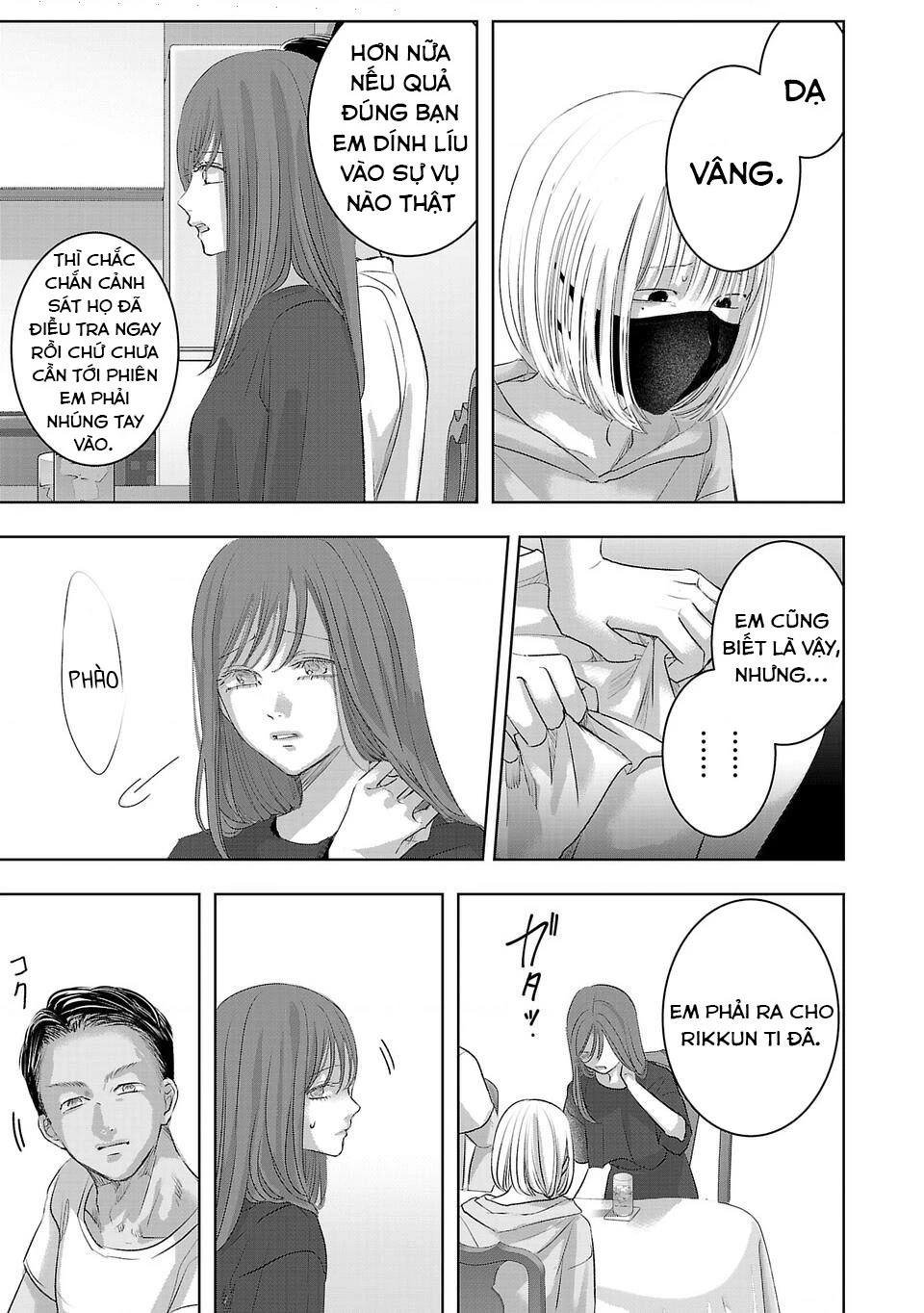 Ánh lấp lánh hoàn mỹ Chapter 24 - 11