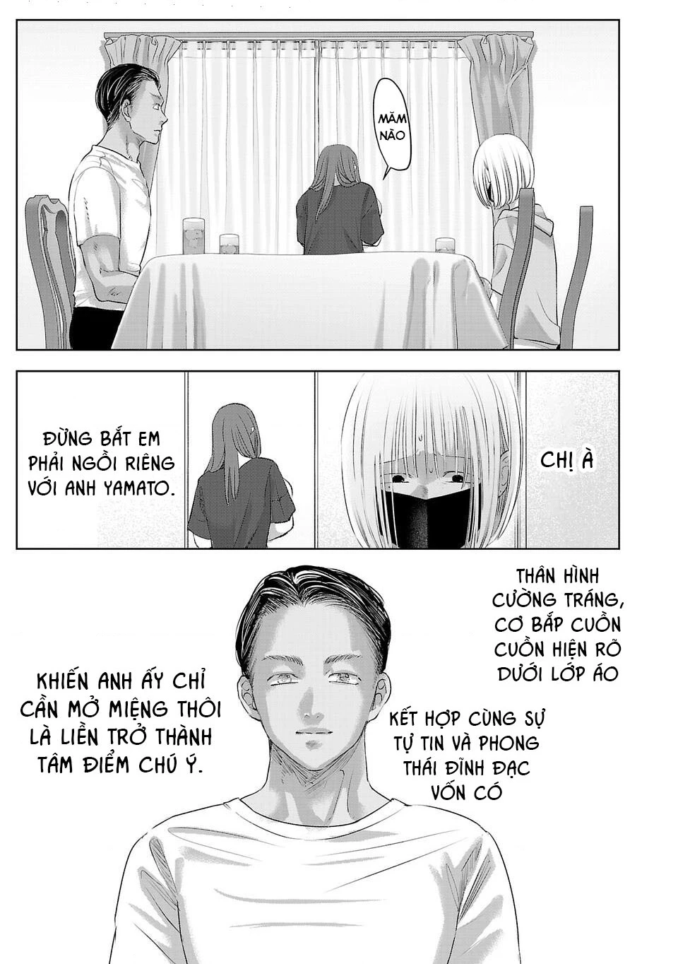 Ánh lấp lánh hoàn mỹ Chapter 25 - 2
