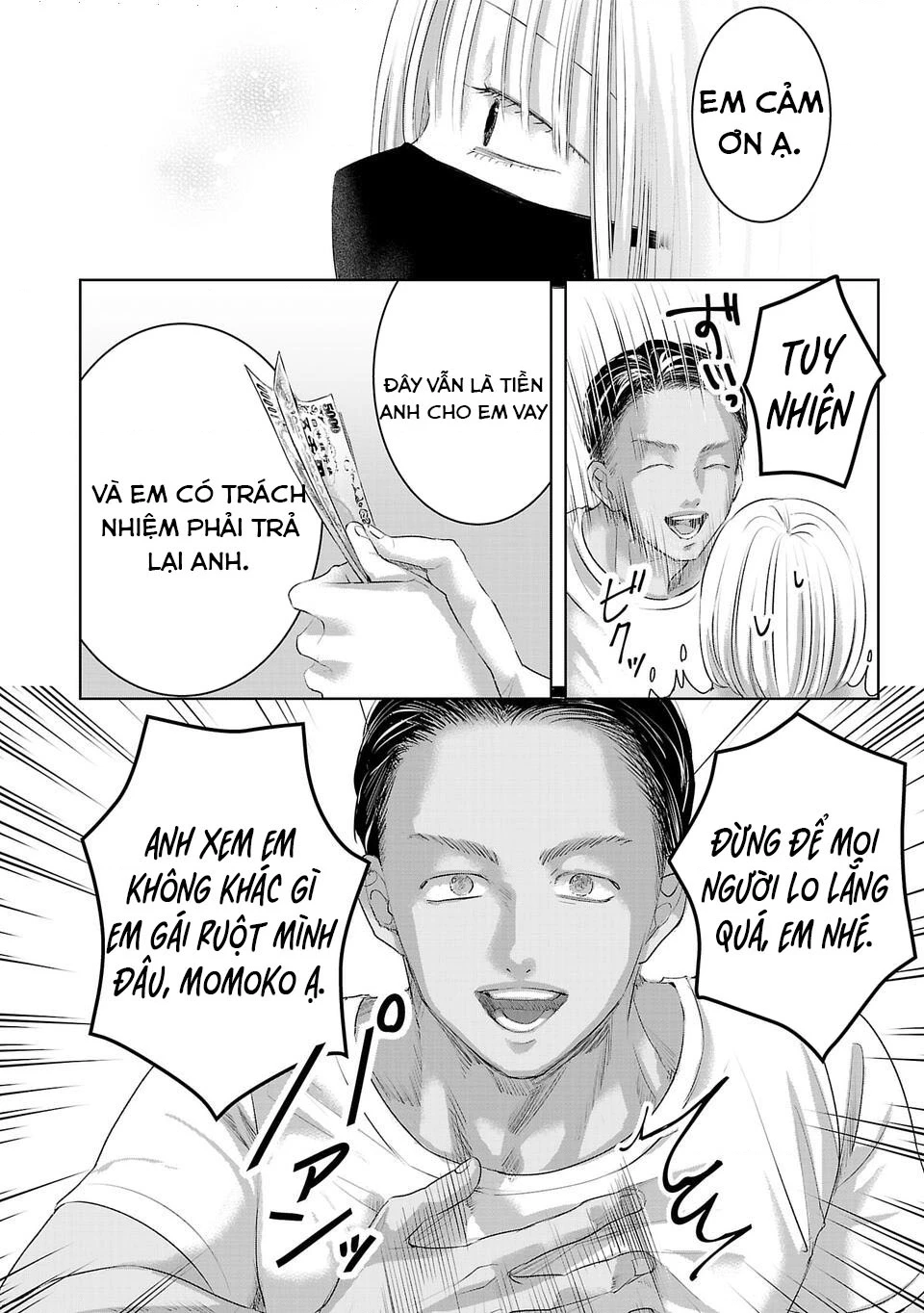 Ánh lấp lánh hoàn mỹ Chapter 25 - 9