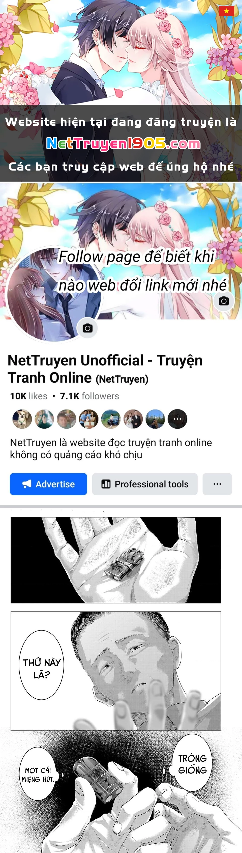 Ánh lấp lánh hoàn mỹ Chapter 27 - 1