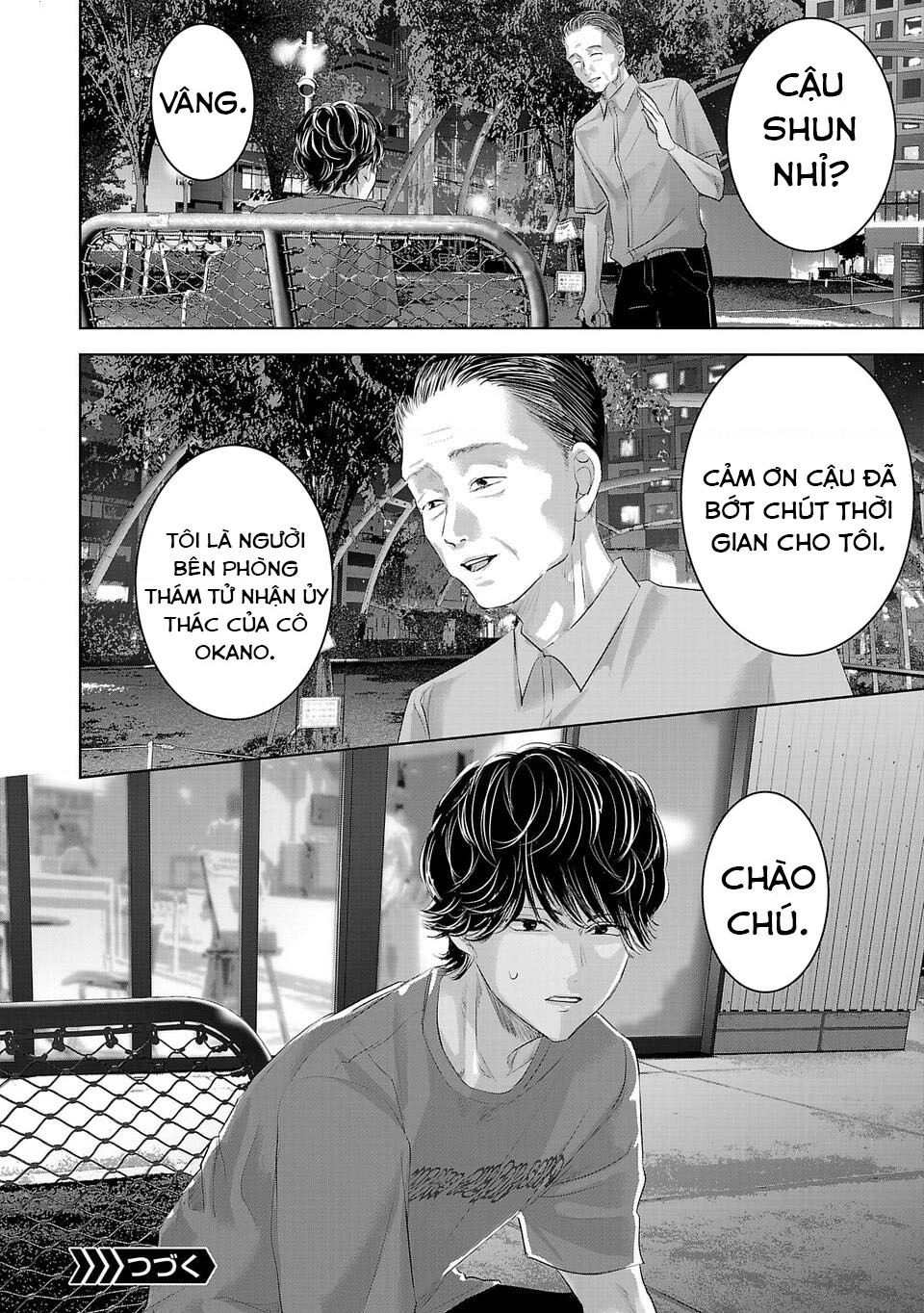 Ánh lấp lánh hoàn mỹ Chapter 27 - 12