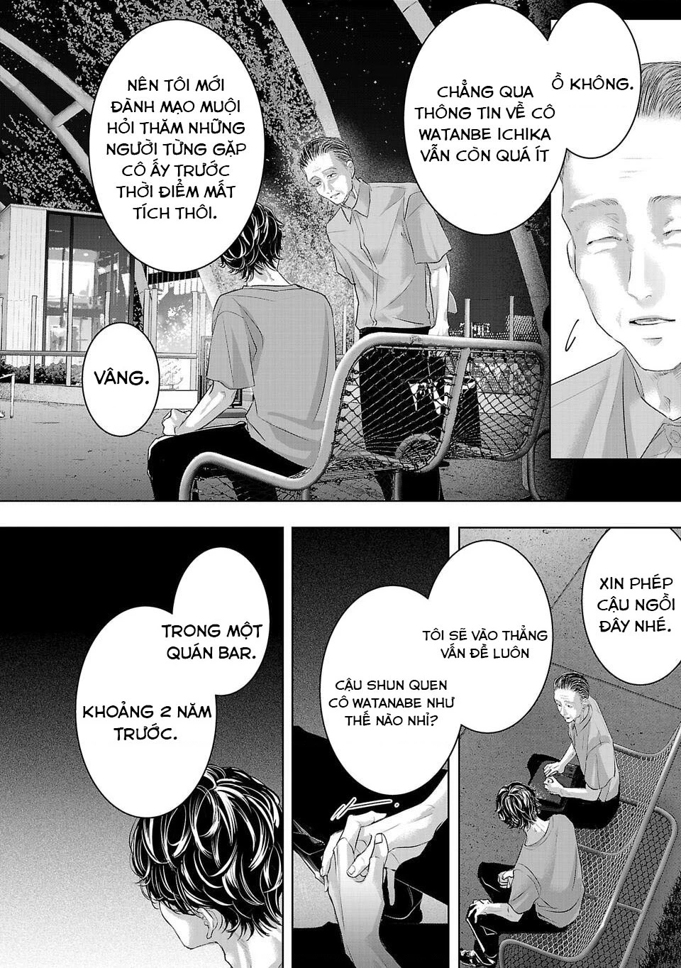 Ánh lấp lánh hoàn mỹ Chapter 28 - 7