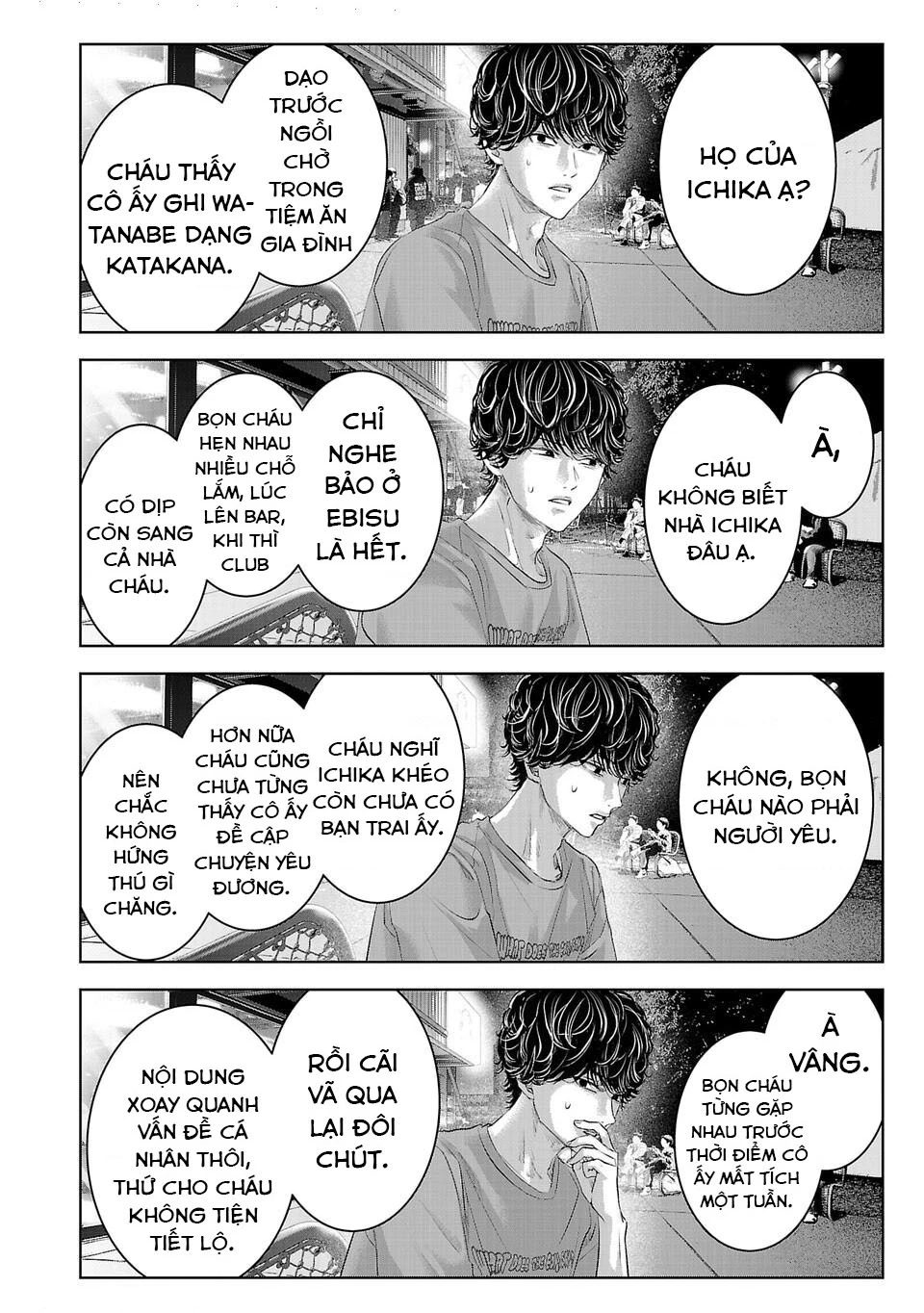 Ánh lấp lánh hoàn mỹ Chapter 28 - 9