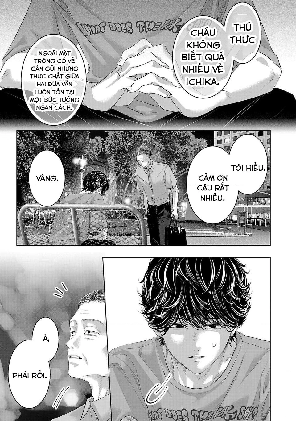 Ánh lấp lánh hoàn mỹ Chapter 28 - 10