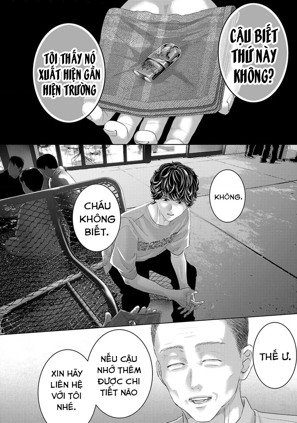 Ánh lấp lánh hoàn mỹ Chapter 28 - 11