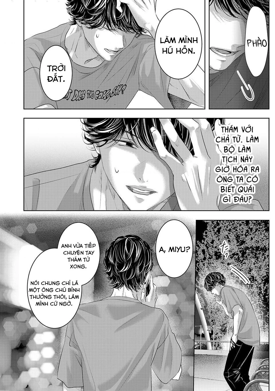 Ánh lấp lánh hoàn mỹ Chapter 28 - 13