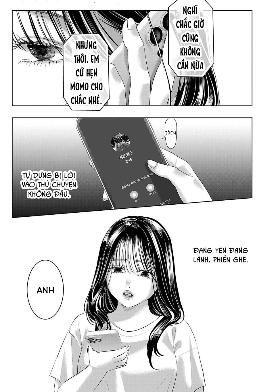 Ánh lấp lánh hoàn mỹ Chapter 28 - 14