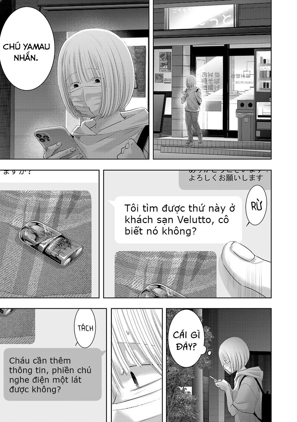 Ánh lấp lánh hoàn mỹ Chapter 29 - 2