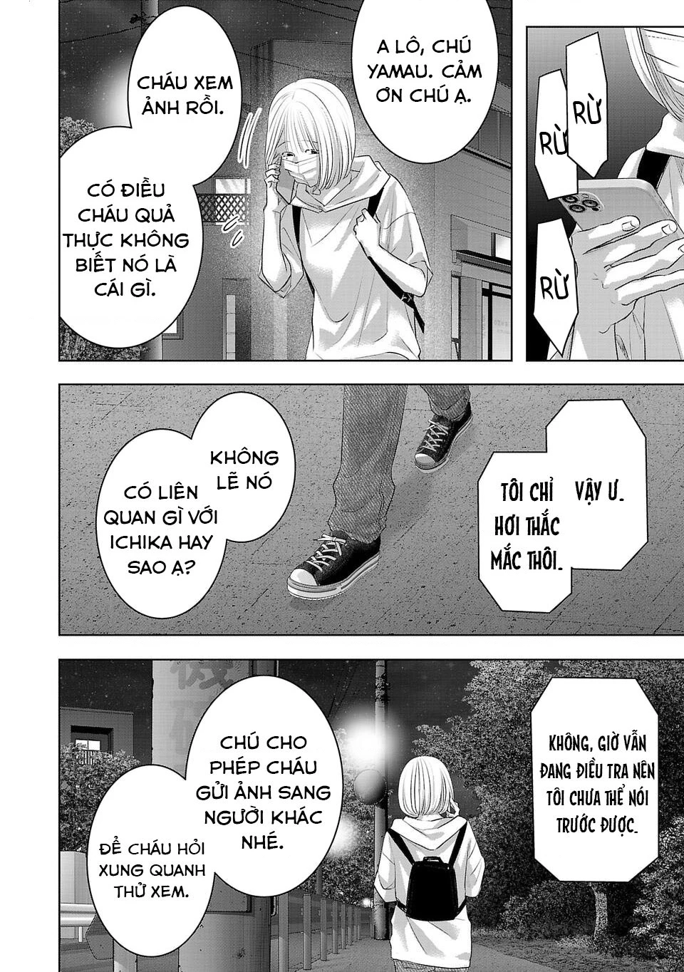 Ánh lấp lánh hoàn mỹ Chapter 29 - 3