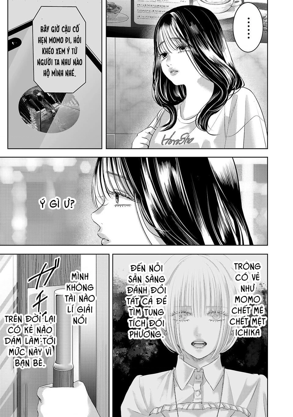 Ánh lấp lánh hoàn mỹ Chapter 29 - 6