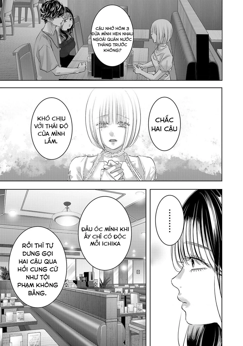 Ánh lấp lánh hoàn mỹ Chapter 29 - 8