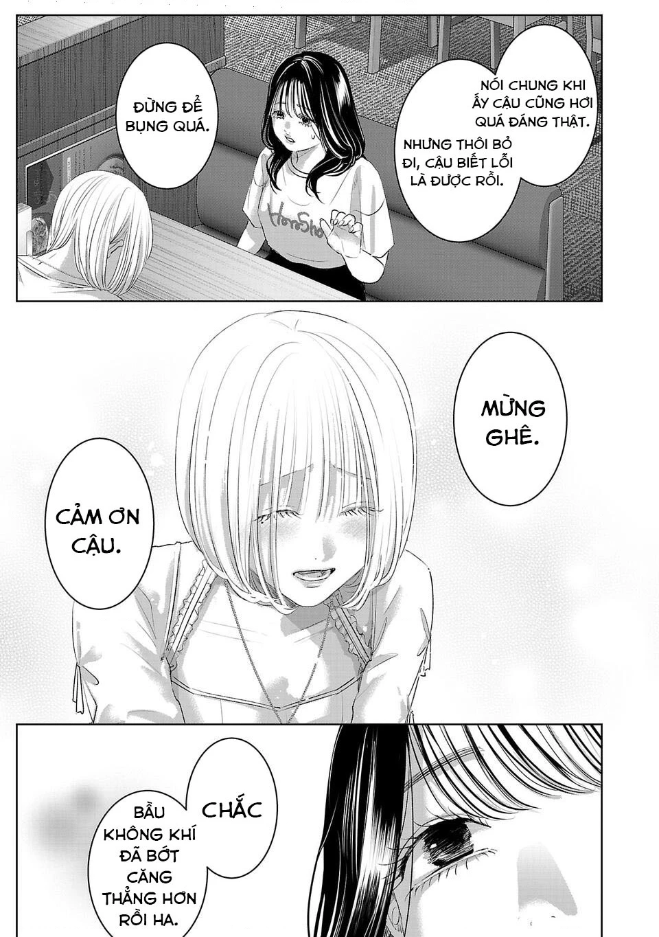 Ánh lấp lánh hoàn mỹ Chapter 29 - 10