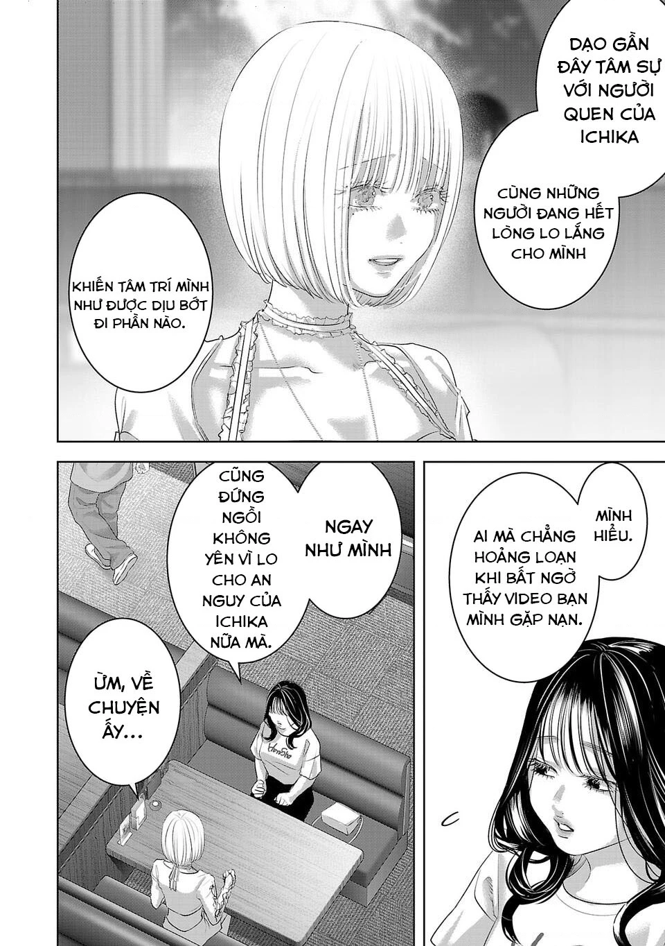 Ánh lấp lánh hoàn mỹ Chapter 29 - 11