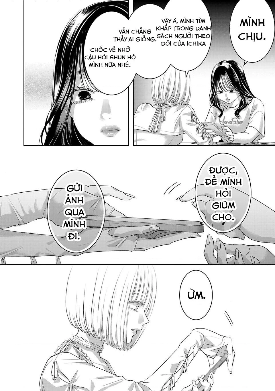 Ánh lấp lánh hoàn mỹ Chapter 29 - 13