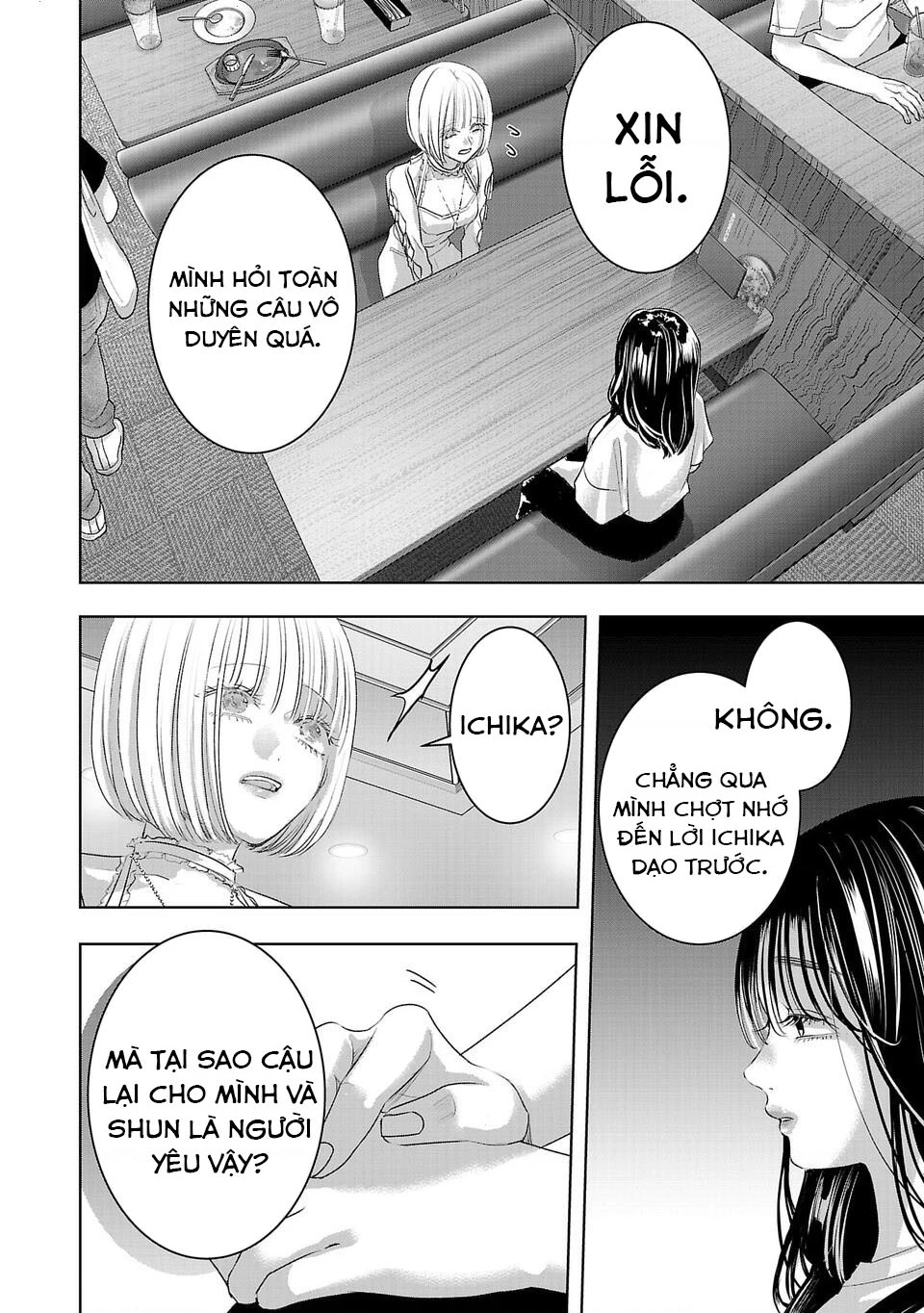 Ánh lấp lánh hoàn mỹ Chapter 30 - 3