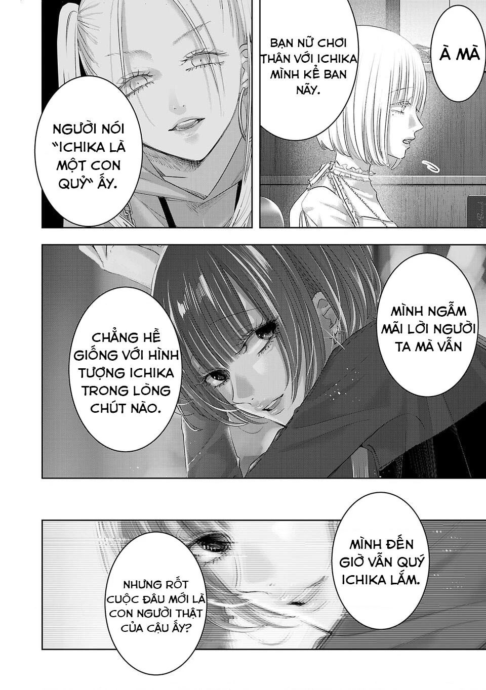 Ánh lấp lánh hoàn mỹ Chapter 30 - 5