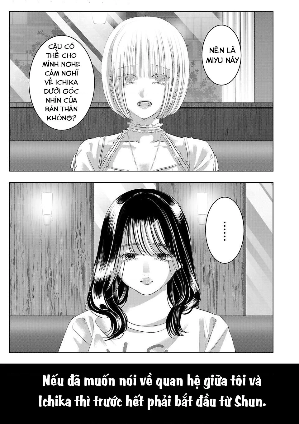 Ánh lấp lánh hoàn mỹ Chapter 30 - 6