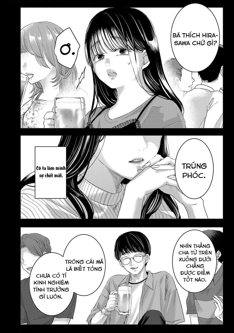 Ánh lấp lánh hoàn mỹ Chapter 30 - 7