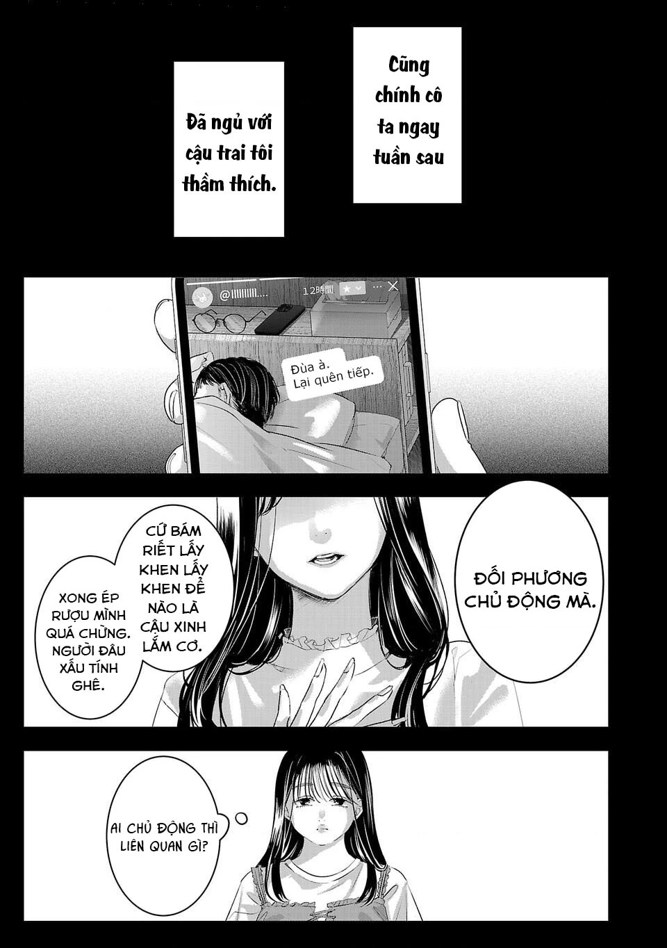 Ánh lấp lánh hoàn mỹ Chapter 30 - 8