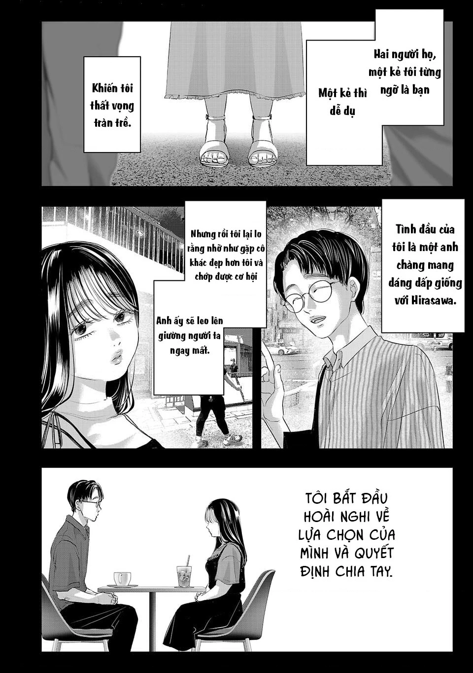 Ánh lấp lánh hoàn mỹ Chapter 30 - 9