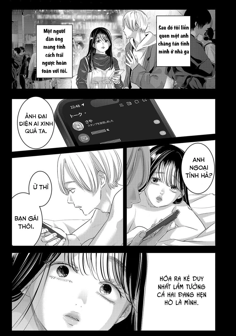 Ánh lấp lánh hoàn mỹ Chapter 30 - 10