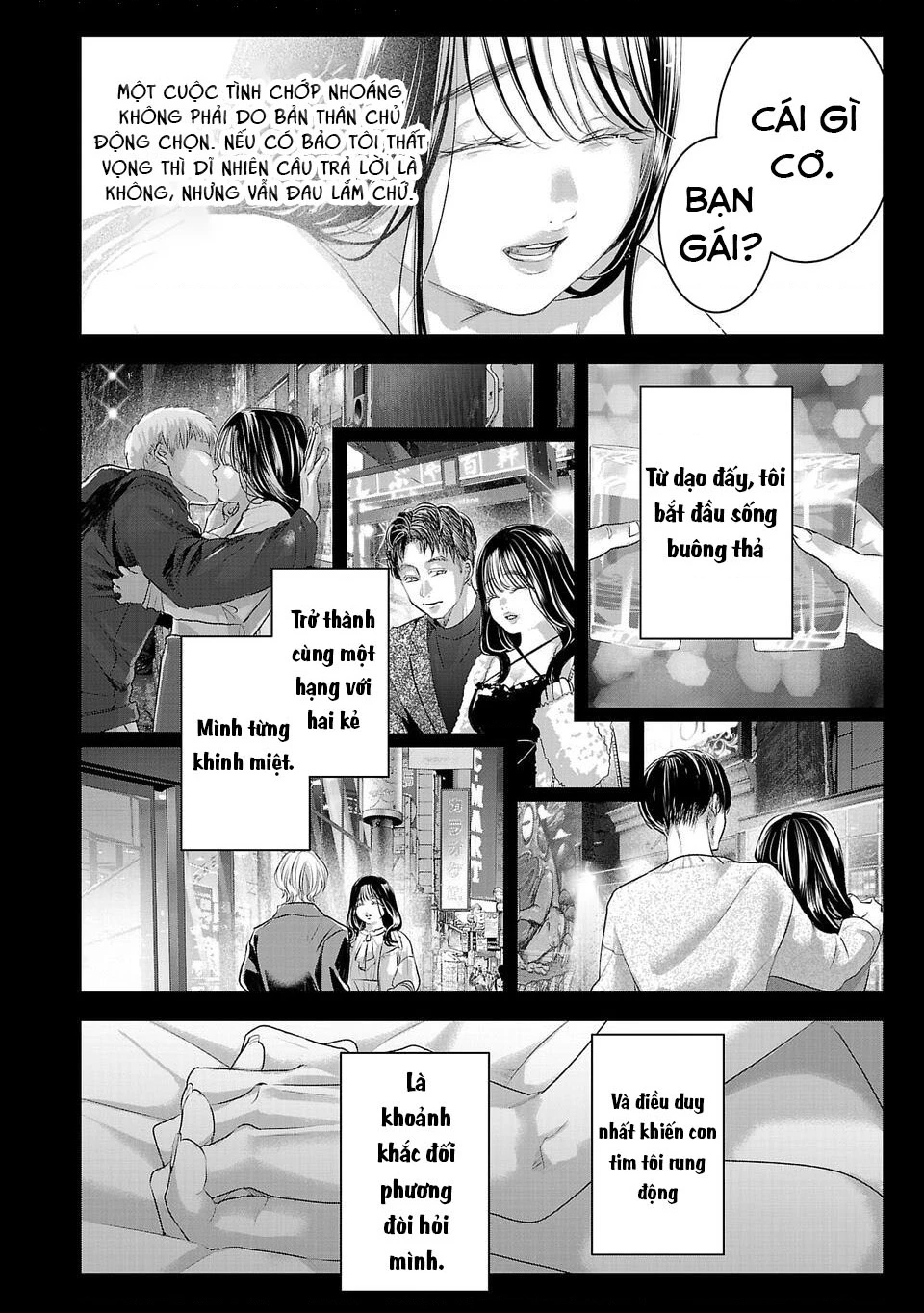 Ánh lấp lánh hoàn mỹ Chapter 30 - 11