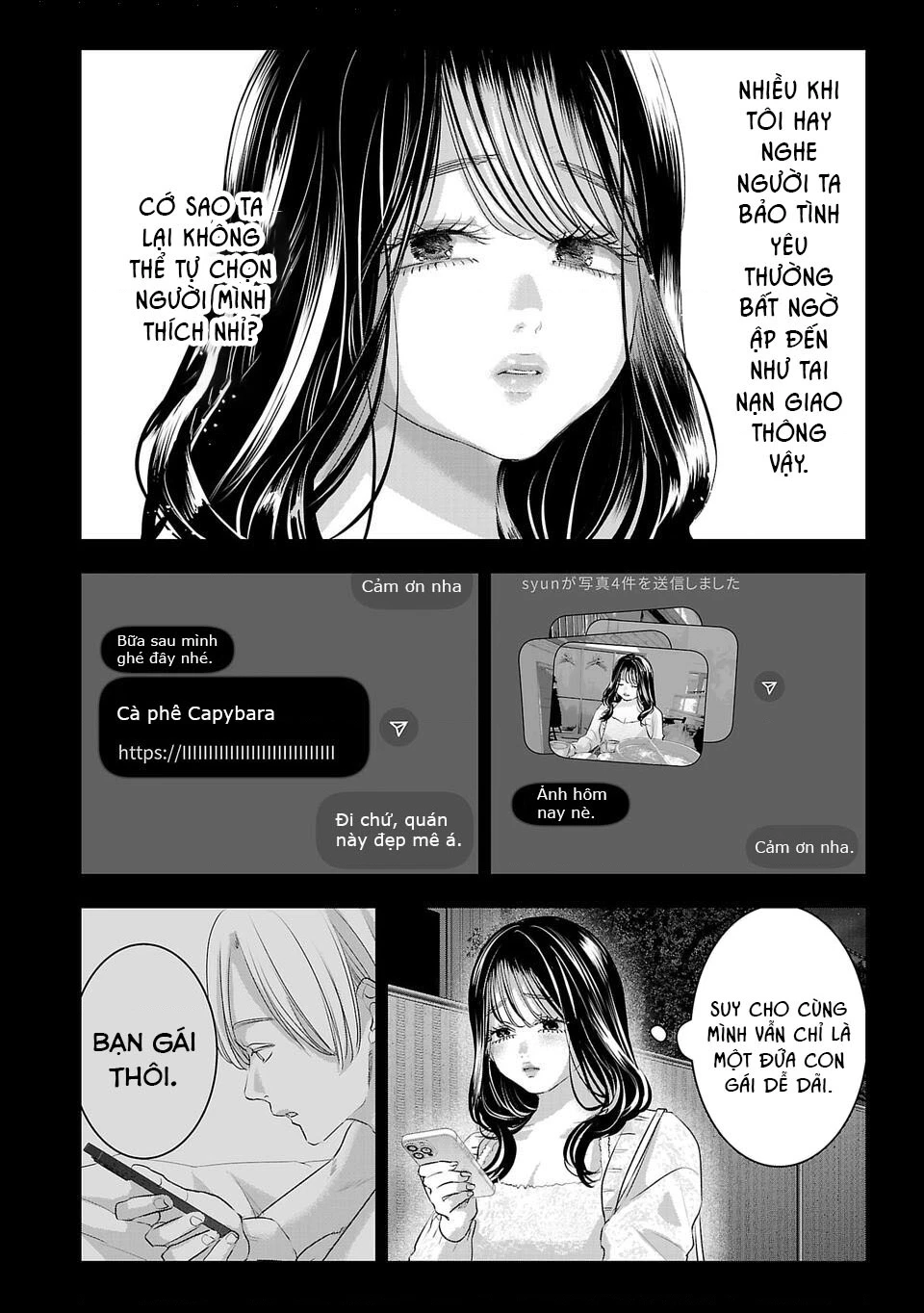 Ánh lấp lánh hoàn mỹ Chapter 30 - 13