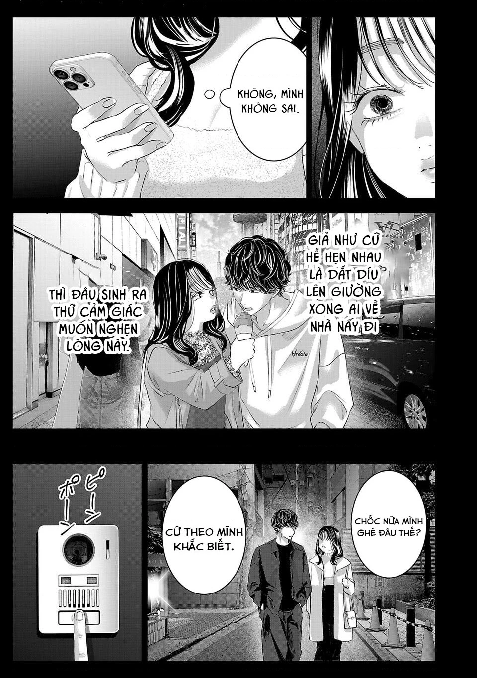 Ánh lấp lánh hoàn mỹ Chapter 30 - 14